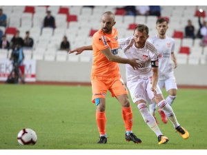 Sivasspor ile Alanyaspor 5. randevuda
