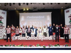 Yeni Malatyaspor Başkanı Gevrek’ten Elazığspor’a anlamlı bağış
