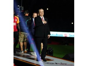 Mustafa Cengiz’in 7. derbi heyecanı