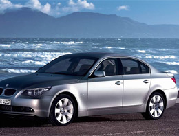 Yenilenen BMW Türkiye'de satışta