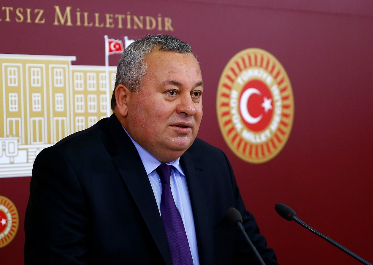 MHP Ordu Milletvekili Cemal Enginyurt:  Adalet Bakanı üzerinden bir tezgah kuruluyor