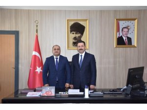 Mardin emniyetinde görev değişimi