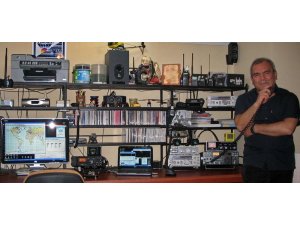 Doğal afette iletişimi kesilmeyen teknoloji ‘telsiz’