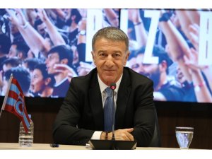 Ağaoğlu: "Hocamıza inancımız ve güvencimiz tam"