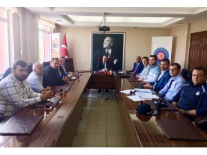 Necati Çalışkan Caddesi masaya yatırıldı