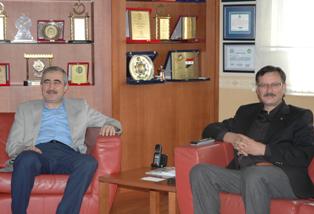 Amaç aynı hedef bir