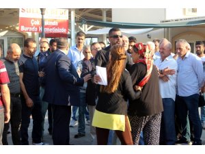 Pazarcı esnafından üretici pazarı tepkisi