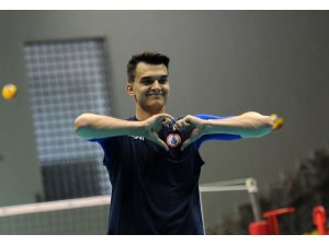 Hakan Özkan: "Bütün gücümüzü ortaya koyacağız"