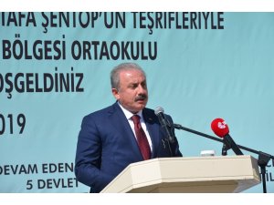 Şentop: "İHA’lardan başlamak üzere silahlı insansız hava araçları, helikopter ve tankları bizler yapmaya başladık"