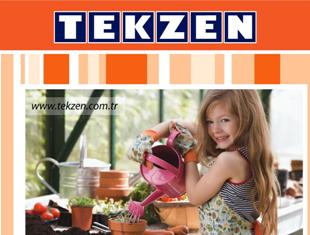 Tekzen, açılıyor!