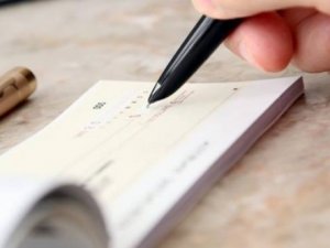 Protesto edilen senet tutarı ağustosta azaldı