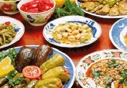 Sofranızdaki çeşiti azaltın