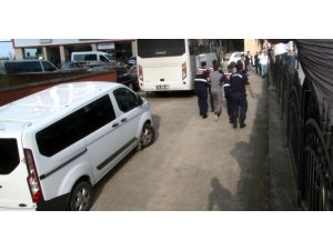 Rize Emniyet Müdürü Verdi’yi şehit eden polis memurunun ilk duruşması tamamlandı