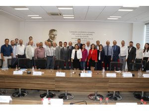 Manisa TSO meslek komiteleri, istişare toplantısında buluştu