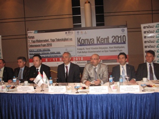 Konya'da 3 fuar açılacak