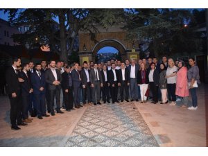 MHP Eskipazar İlçe Başkanı Tutar oldu
