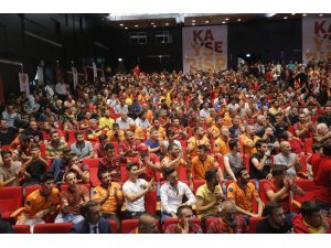 Kapalı Kale Taraftarlar Derneği’nden Kayserispor’a destek