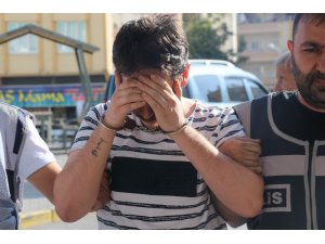 PTT’de silahlı soygun yapan şüpheli adliyede