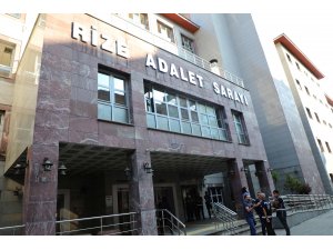 Rize Emniyet Müdürü Altuğ Verdi'yi şehit eden sanık yargılanıyor