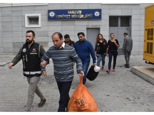 Ankara merkezli sınav operasyonu