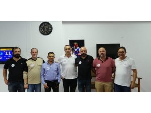 Bilardocular 3 Bant Bilardo Türkiye Kupası’na hazırlanıyor