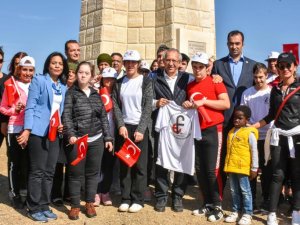 Engelli öğrenciler MEB'in kültür gezileriyle Türkiye'yi tanıyor