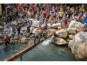 Sea To Sky Enduro Yarışları