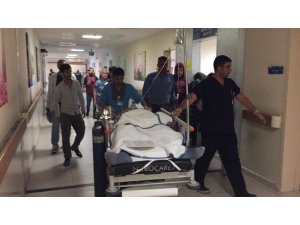 Çatıdan düşen usta hayatını kaybetti