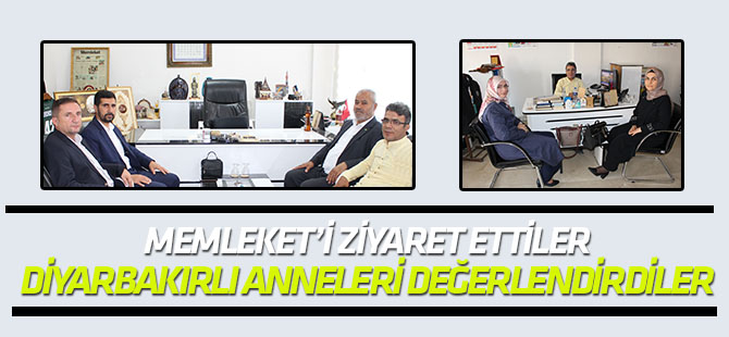 “Diyarbakırlı anneler, PKK’ya karşı ilk sivil hareket”