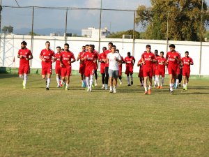Sivasspor, Alanyaspor maçı hazırlıklarını tamamladı