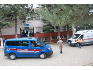 Öğrenci fark etti, okul tatil edildi