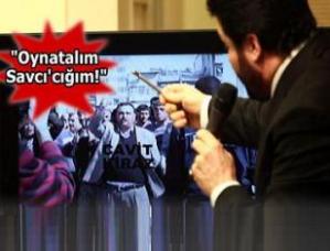 Bu da CHP'nin Erman Hoca'sı!