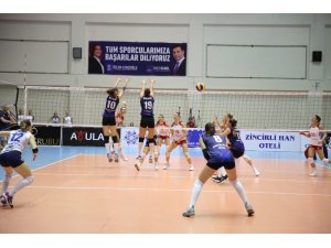 Aydın’ın sultanları dolu dizgin