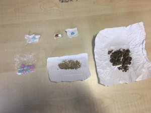 Kula’daki uyuşturucu operasyonunda 1 tutuklama