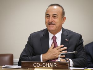 Dışişleri Bakanı Çavuşoğlu'ndan "güvenli bölge" açıklaması