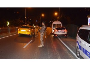 İstanbul’da helikopter destekli "Yeditepe Huzur" uygulaması