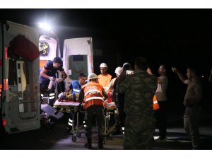 Kayalıklardan düşen 9 yaşındaki çocuk öldü