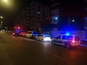 Aydın’da marketten çıkan duman itfaiyeyi harekete geçirdi