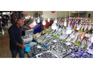 Balık fiyatları, beyaz eti solladı