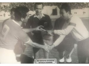 Konyaspor-Kayserispor 25.randevuda