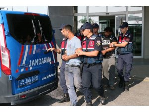 Cezaevi firarisi son işinde suçüstü yakalandı