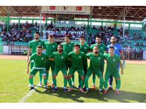 Salihli Belediyespor deplasmanda galibiyet arayacak