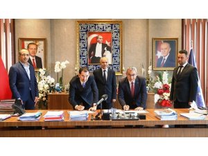 1453 Konutları artık Kütahya Belediyesi’nin