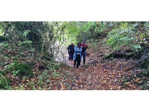 Kayıp kız jandarmanın yoğun çalışması sonucu bulundu