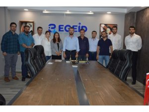 İranlı aracılardan ticaret için EGEİD üyelerine ziyaret
