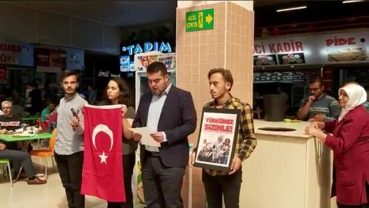 Gençlerden Annelere Destek!