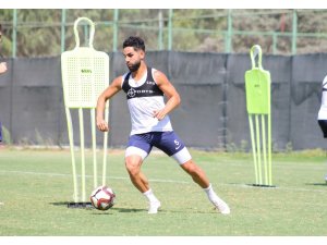 Hatayspor, Eskişehirspor maçı hazırlıklarını tamamladı