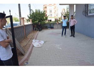 4. katın balkonundan düşen kişi hayatını kaybetti