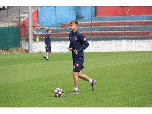 Karabükspor’da Kastamonuspor maçı hazırlıkları tamamlandı