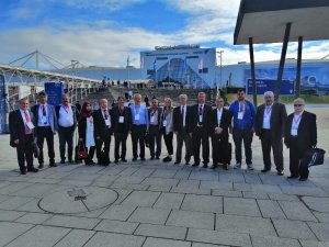 BTSO üyeleri savunma sanayiinde yeni işbirlikleri için Londra’da